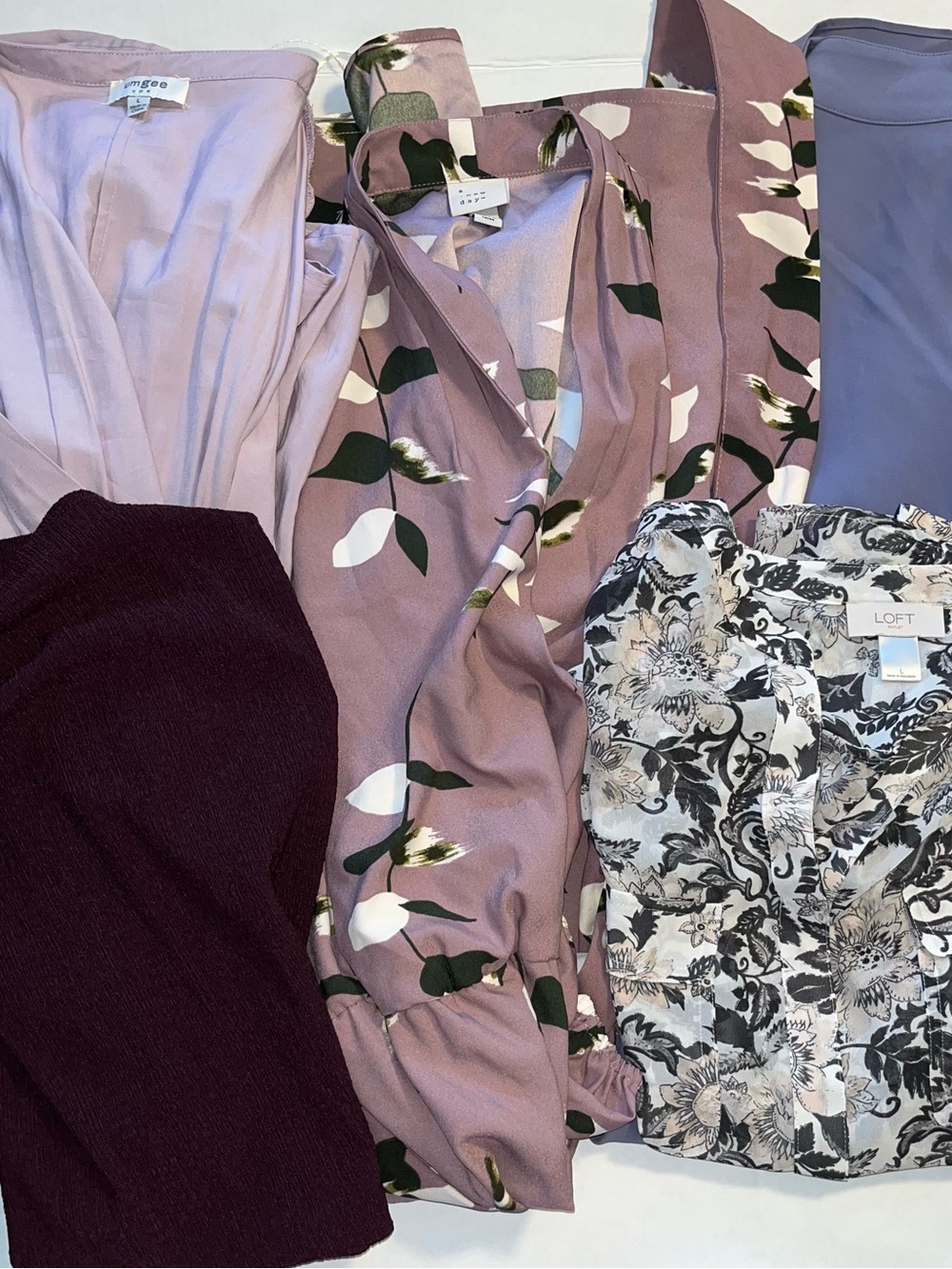 Women’s Clothing Bundle, Size Large